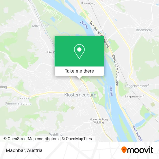 Machbar map