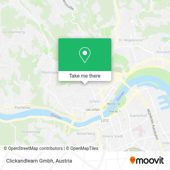 Clickandlearn Gmbh map