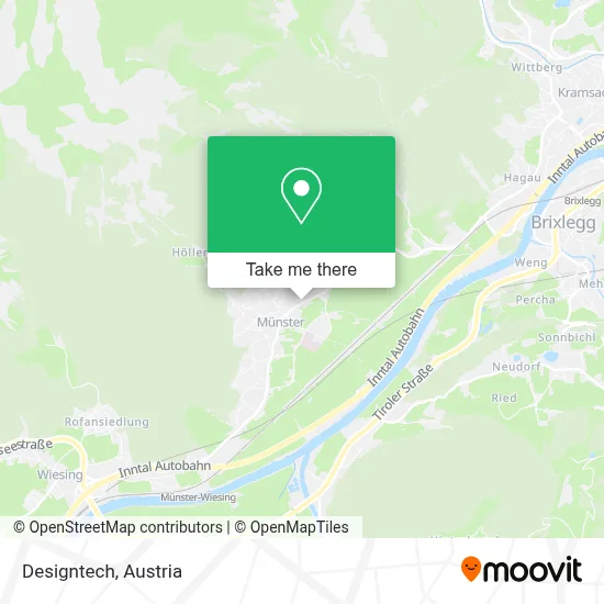 Designtech map