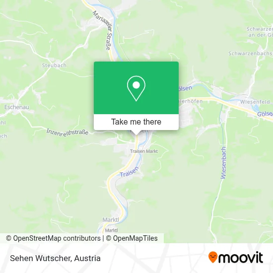 Sehen Wutscher map
