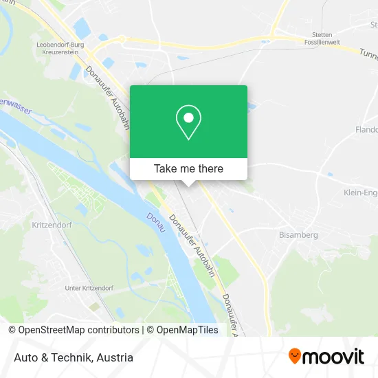 Auto & Technik map