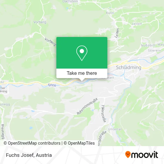 Fuchs Josef map