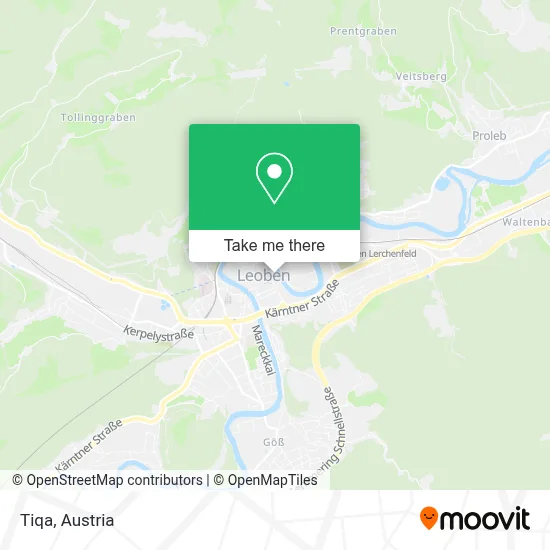 Tiqa map