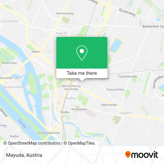 Mayuda map