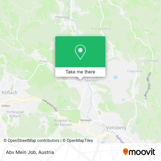 Abv Mein Job map