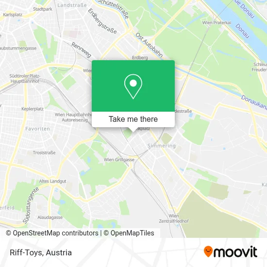 Riff-Toys map