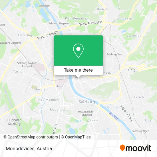 Monbdevices map