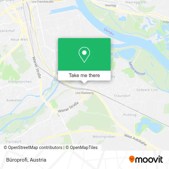 Büroprofi map