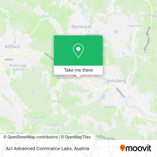 Acl Advanced Commerce Labs map