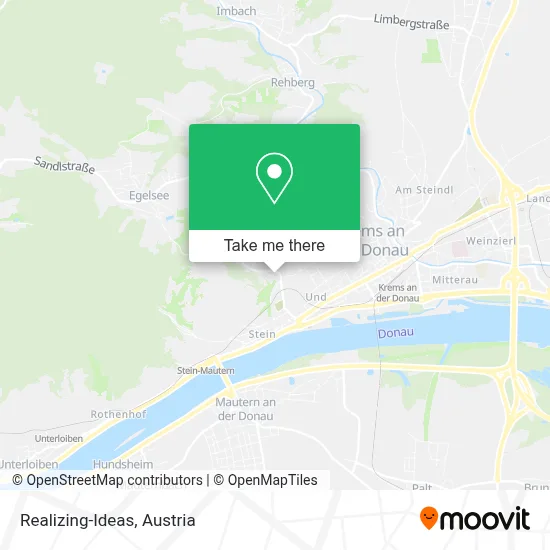 Realizing-Ideas map