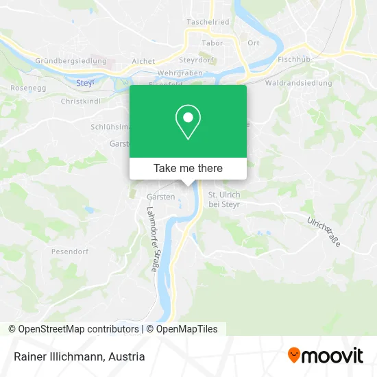 Rainer Illichmann map