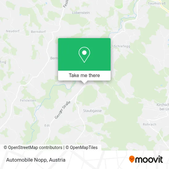 Automobile Nopp map