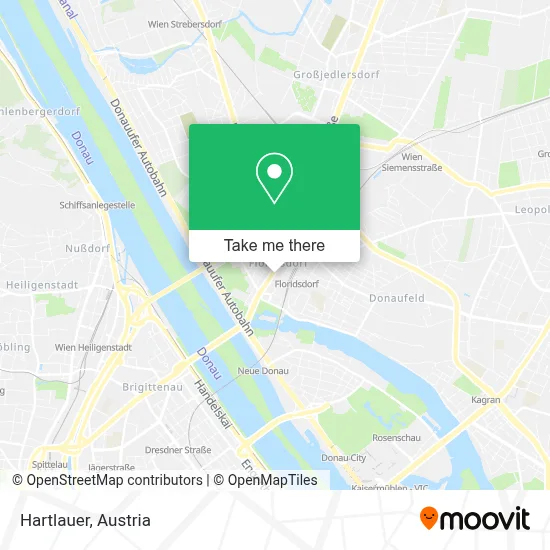 Hartlauer map