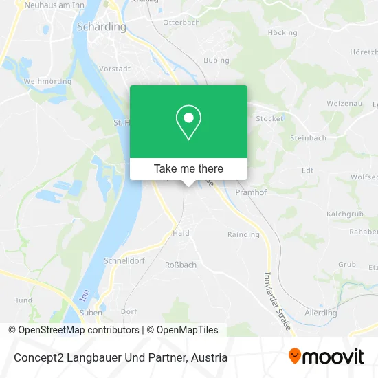 Concept2 Langbauer Und Partner map