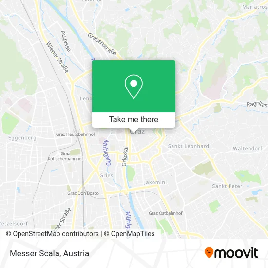 Messer Scala map