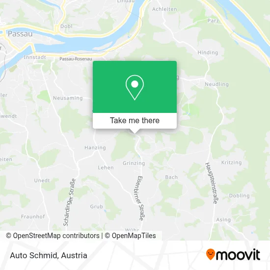 Auto Schmid map