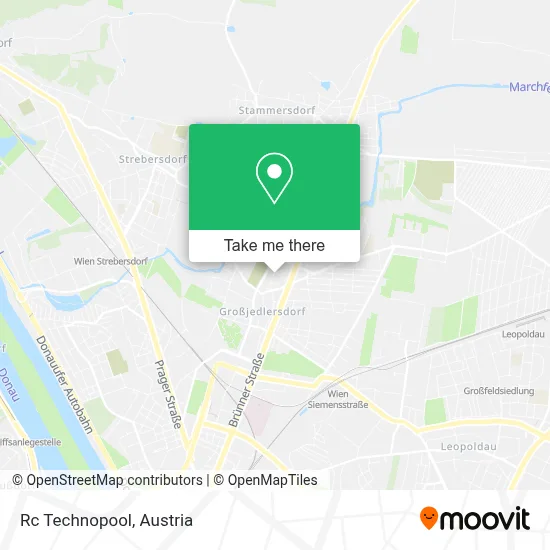 Rc Technopool map
