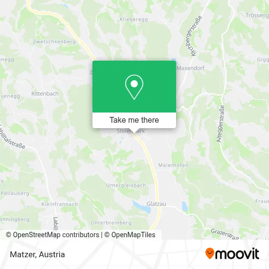 Matzer map