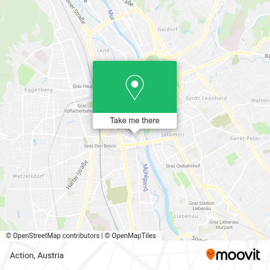 Action map