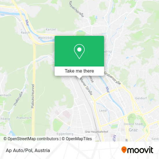 Ap Auto/Pol map