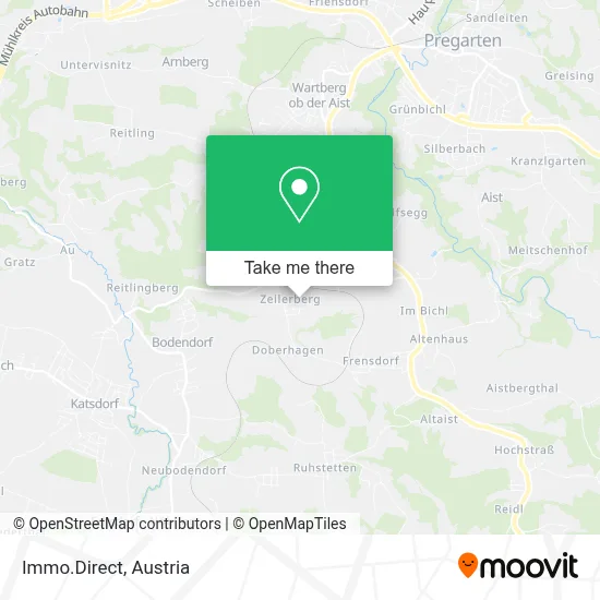 Immo.Direct map