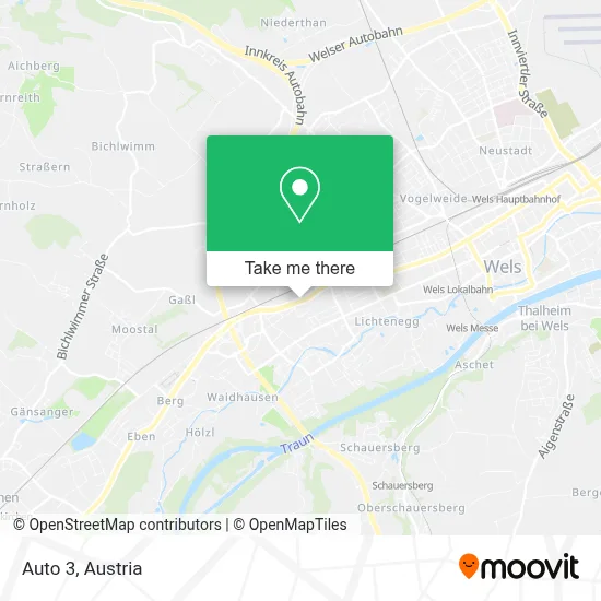 Auto 3 map