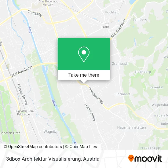 3dbox Architektur Visualisierung map