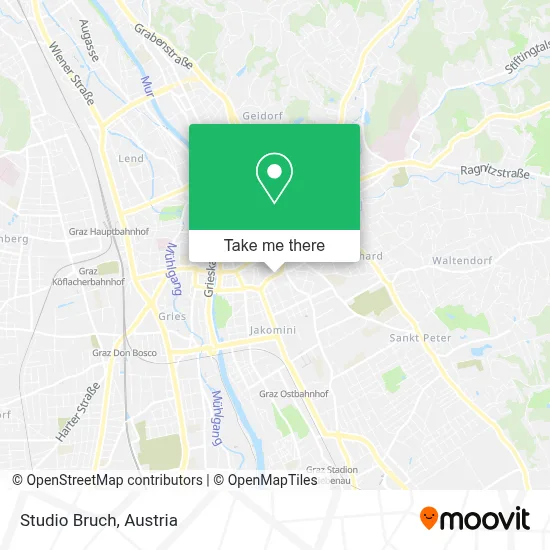 Studio Bruch map