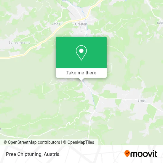 Pree Chiptuning map