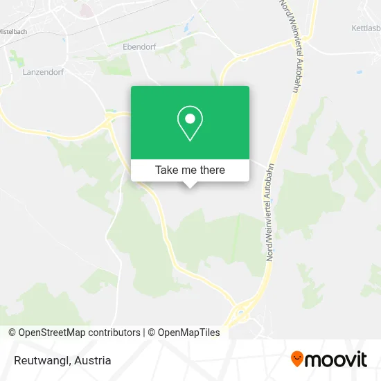 Reutwangl map
