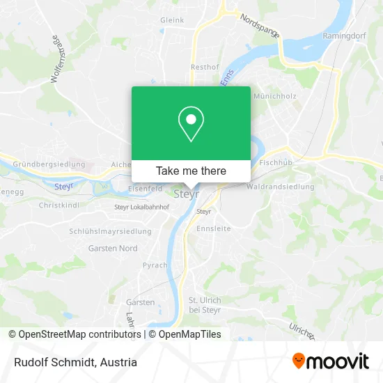 Rudolf Schmidt map