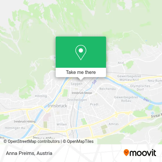Anna Preims map
