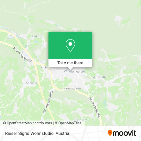 Rieser Sigrid Wohnstudio map