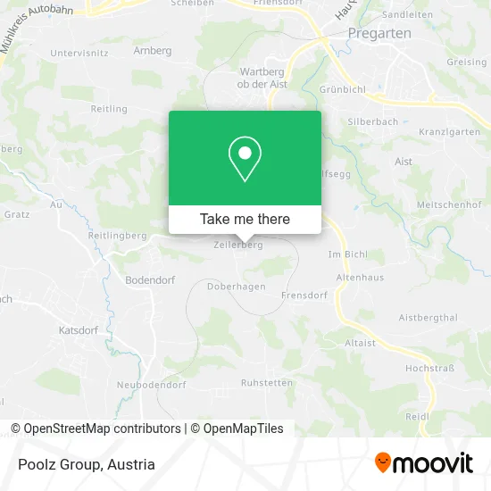 Poolz Group map