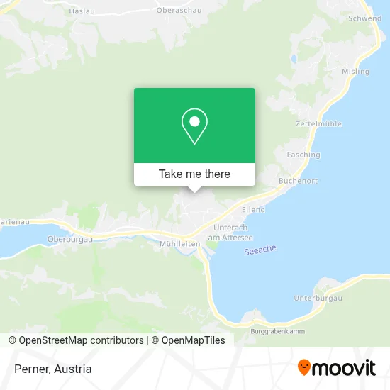 Perner map