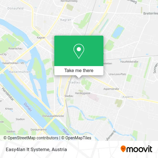 Easy4lan It Systeme map