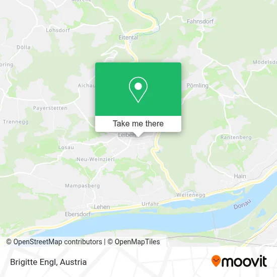 Brigitte Engl map