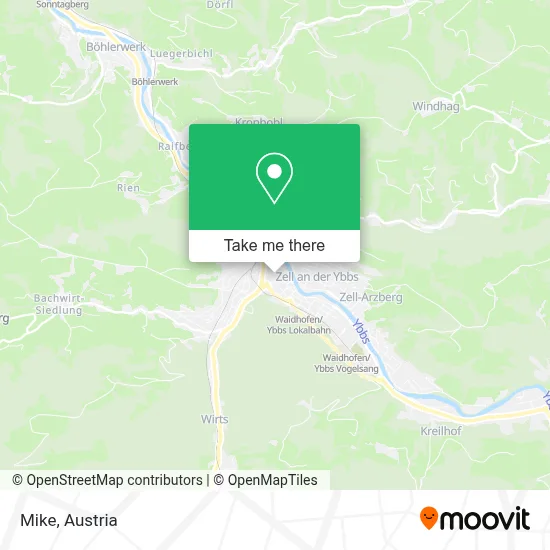 Mike map
