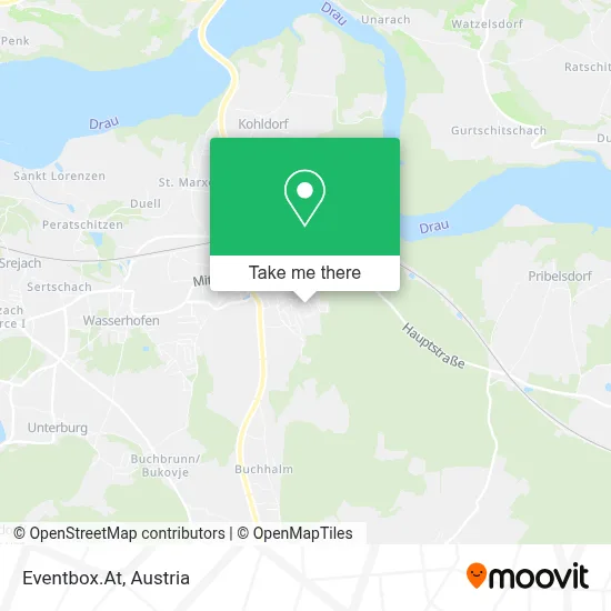 Eventbox.At map