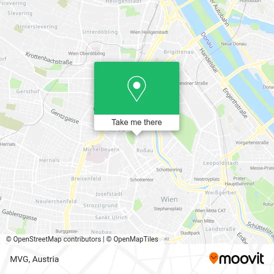 Mvg map