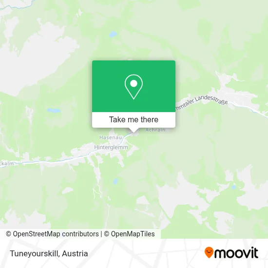 Tuneyourskill map