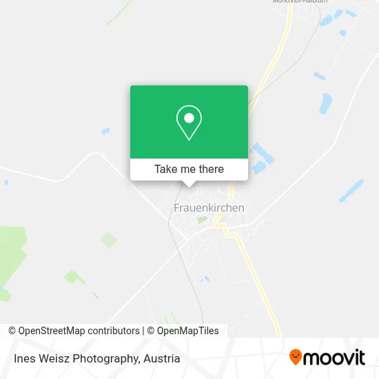 Ines Weisz Photography map