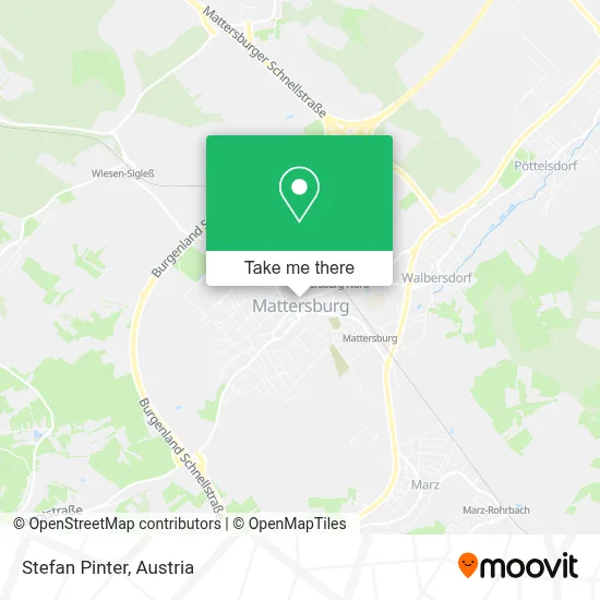Stefan Pinter map