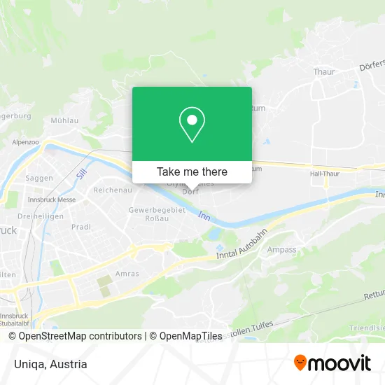 Uniqa map