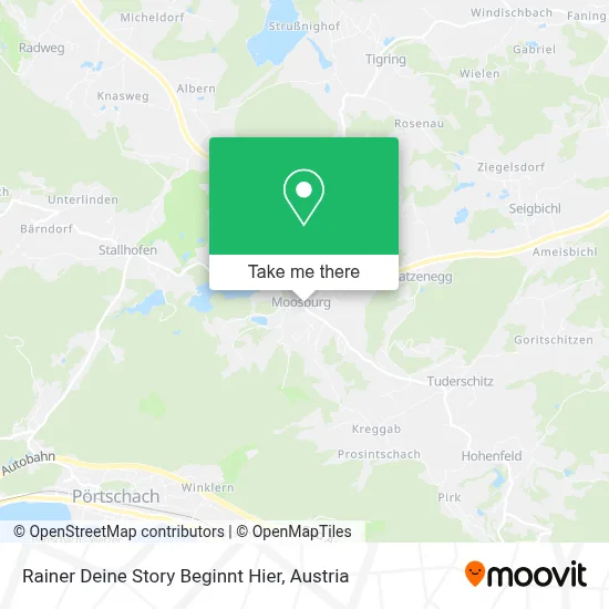 Rainer Deine Story Beginnt Hier map