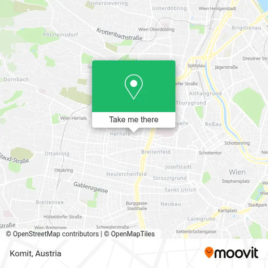 Komit map