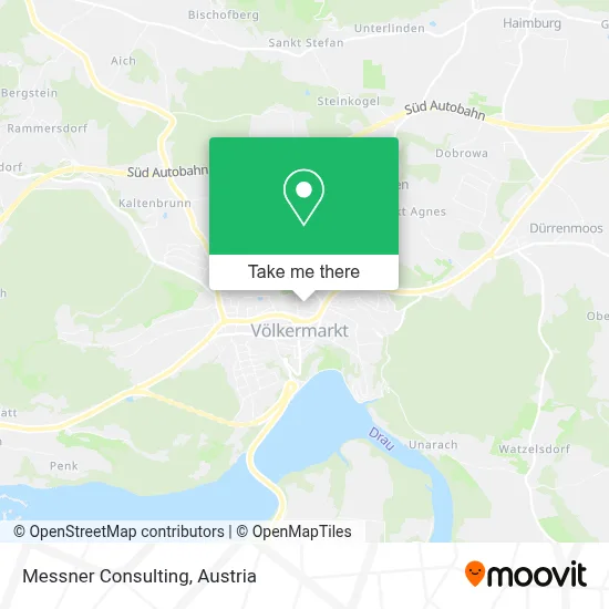 Messner Consulting map