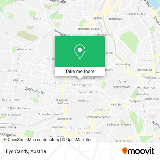 Eye Candy map