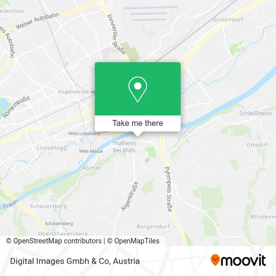Digital Images Gmbh & Co map