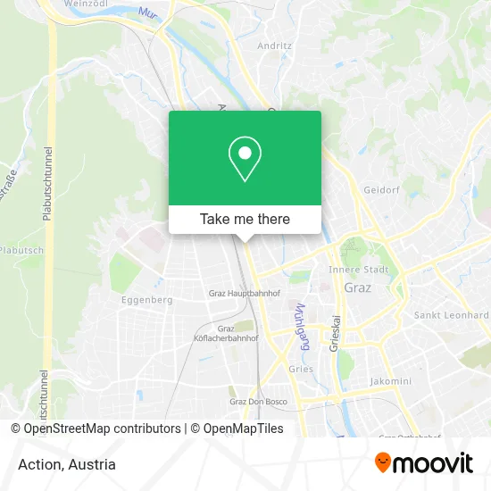 Action map
